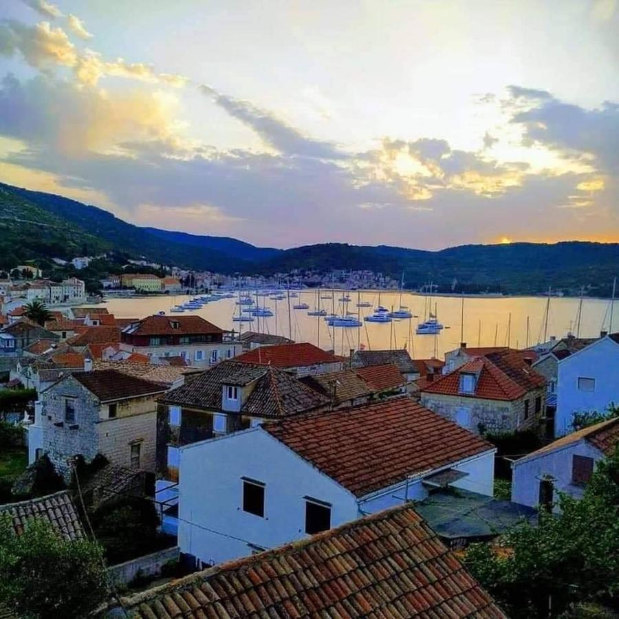 Panoramic View With Jacuzzi Apartment Vis Bagian luar foto