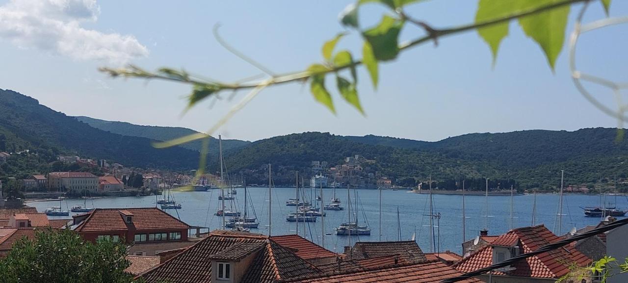 Panoramic View With Jacuzzi Apartment Vis Bagian luar foto