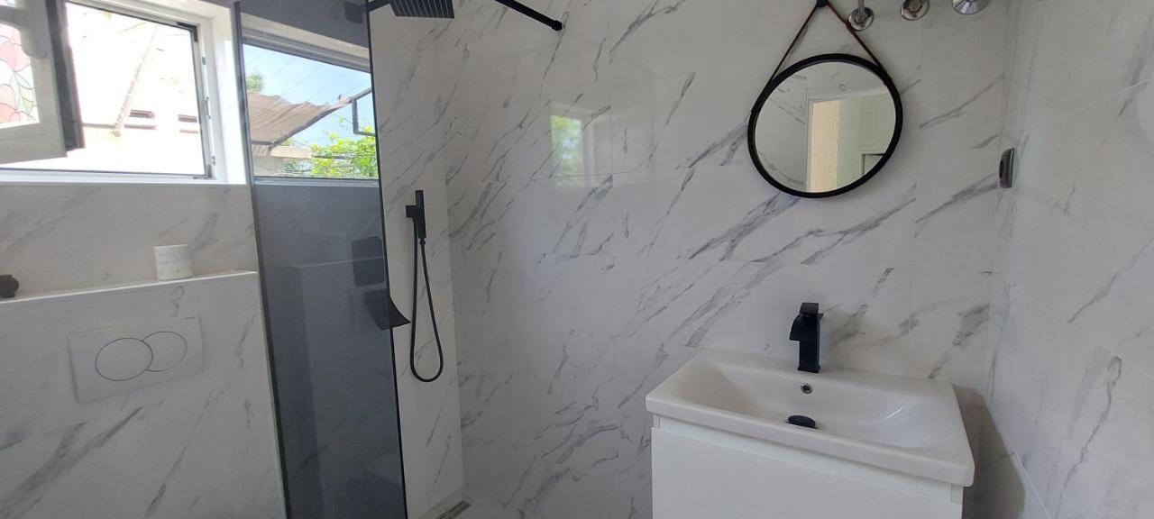 Panoramic View With Jacuzzi Apartment Vis Bagian luar foto