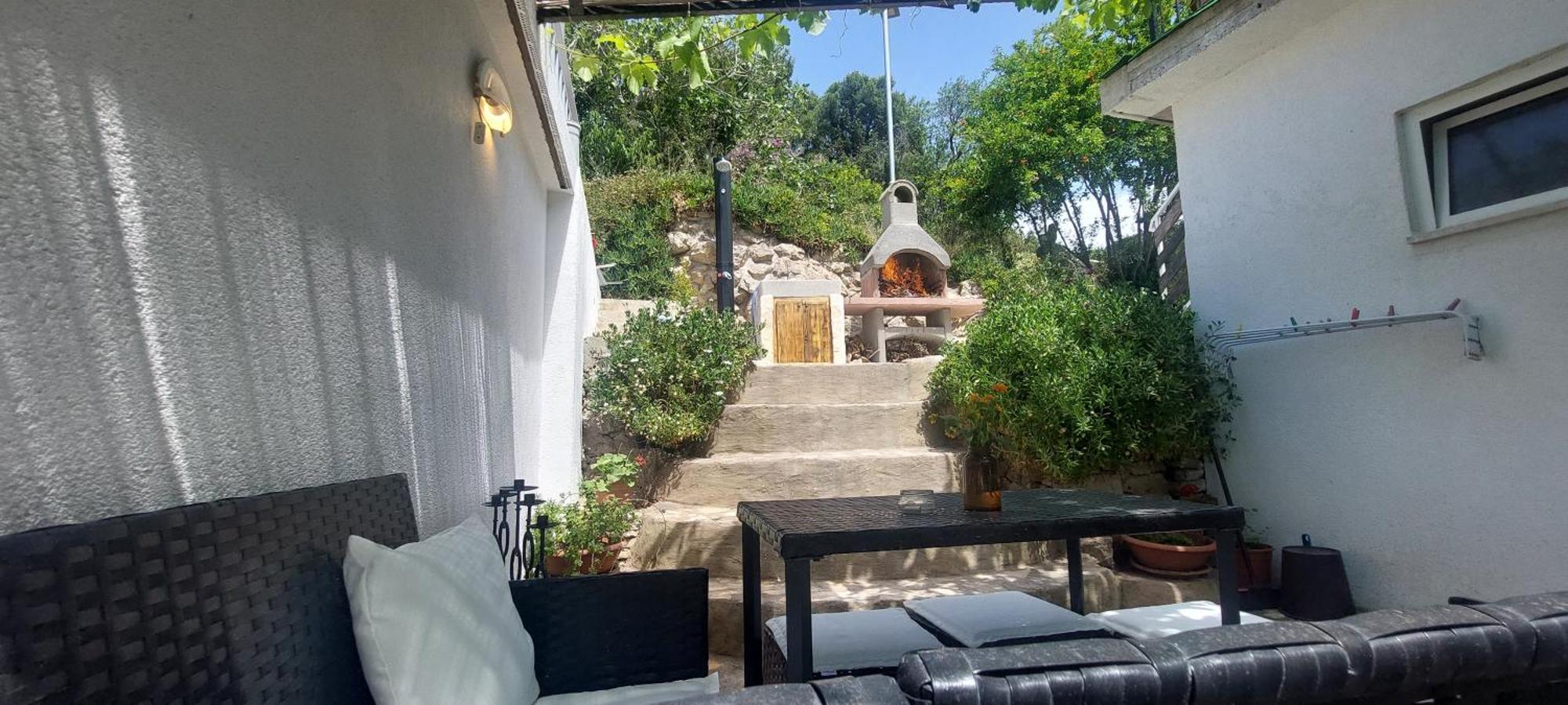 Panoramic View With Jacuzzi Apartment Vis Bagian luar foto