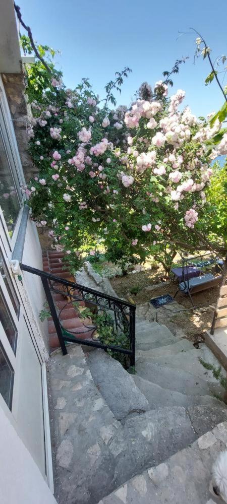 Panoramic View With Jacuzzi Apartment Vis Bagian luar foto
