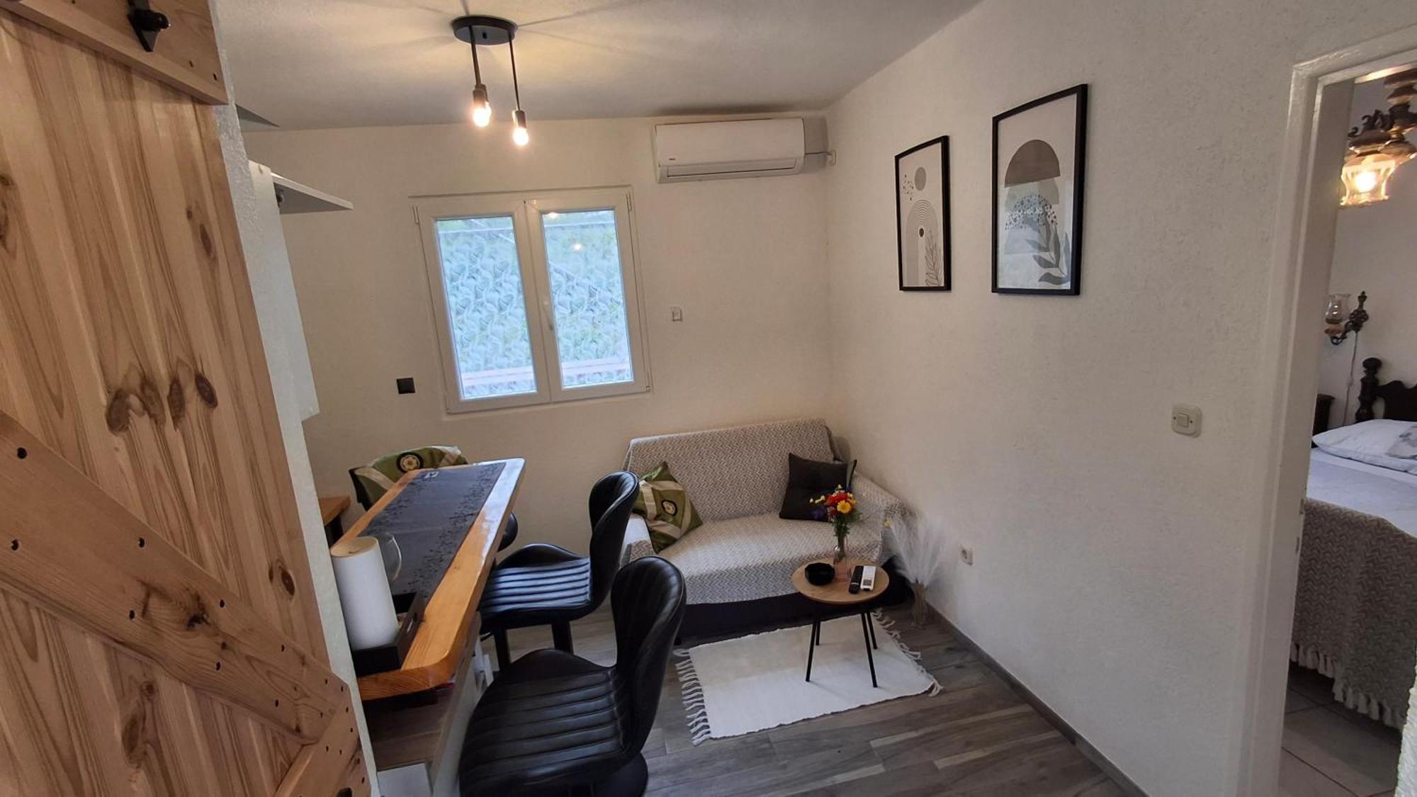 Panoramic View With Jacuzzi Apartment Vis Bagian luar foto