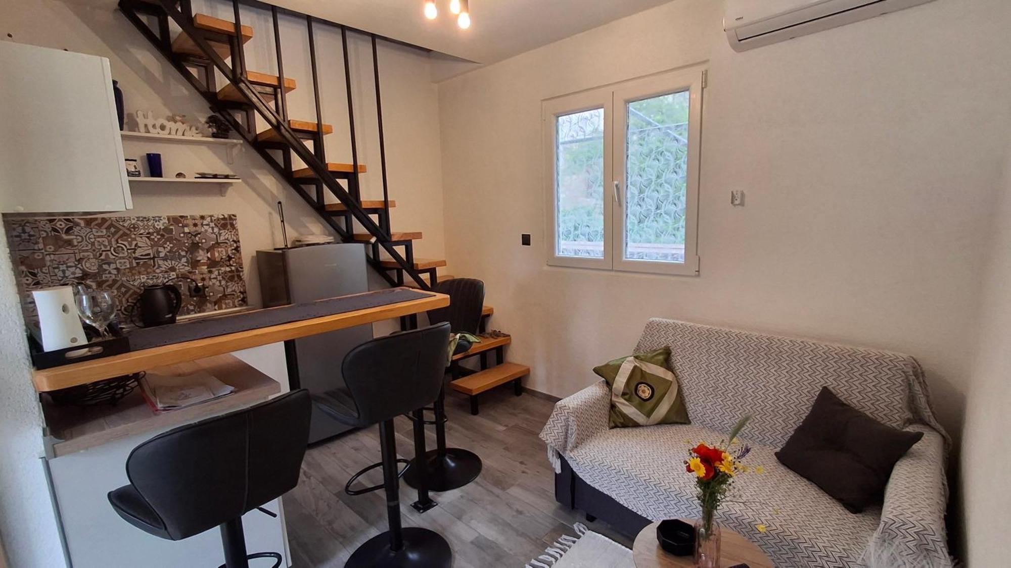 Panoramic View With Jacuzzi Apartment Vis Bagian luar foto